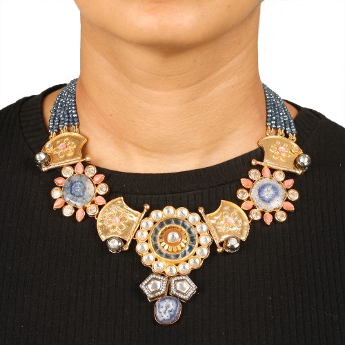 Cora Fusion Necklace