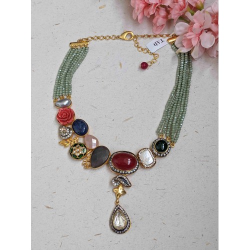 Meher Necklace