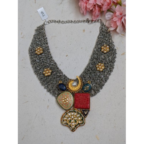 Swara Fusion Necklace