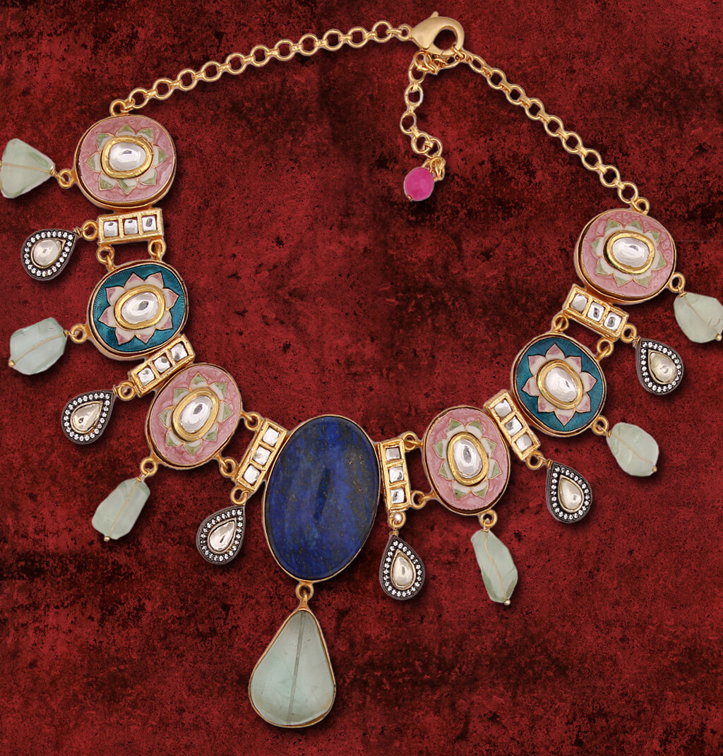 TAD accessories : Modern Indian Jewelry| Luxury handcrafted Jewelry